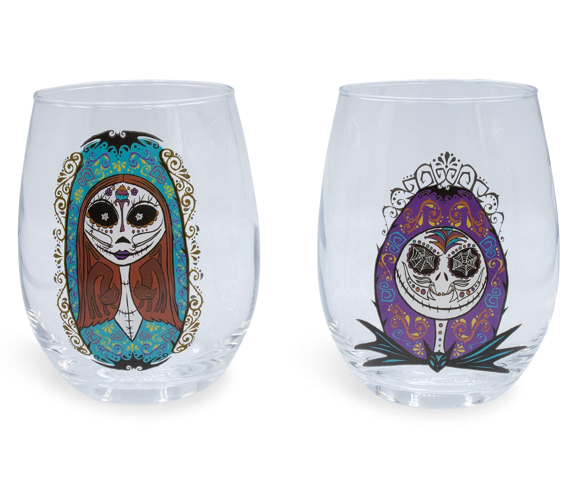 Amazon.com | Disney The Nightmare Before Christmas Jack and Sally